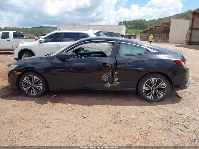 Aukcja sprzedaży 2016 Honda Civic Ex-t, vin: 2HGFC3B33GH351115, numer aukcji: 44875485