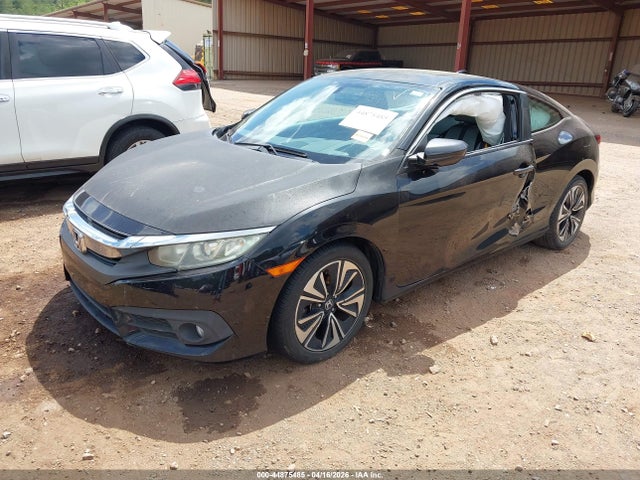 Aukcja sprzedaży 2016 Honda Civic Ex-t, vin: 2HGFC3B33GH351115, numer aukcji: 44875485