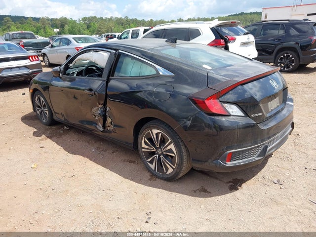Aukcja sprzedaży 2016 Honda Civic Ex-t, vin: 2HGFC3B33GH351115, numer aukcji: 44875485