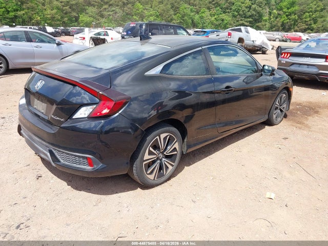 Aukcja sprzedaży 2016 Honda Civic Ex-t, vin: 2HGFC3B33GH351115, numer aukcji: 44875485