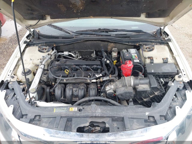 2011 FORD FUSION 3FAHP0HA8BR272333 Photo 9