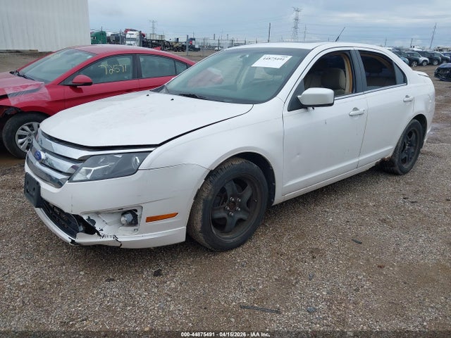 2011 FORD FUSION 3FAHP0HA8BR272333 Photo 1