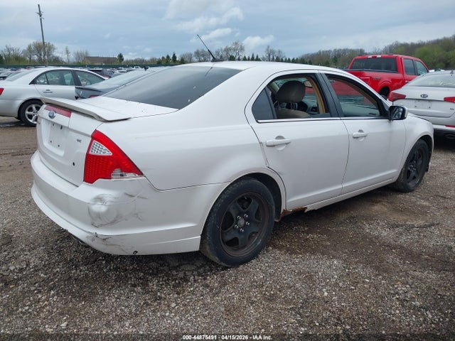 2011 FORD FUSION 3FAHP0HA8BR272333 Photo 3