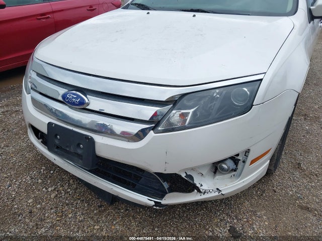 2011 FORD FUSION 3FAHP0HA8BR272333 Photo 5