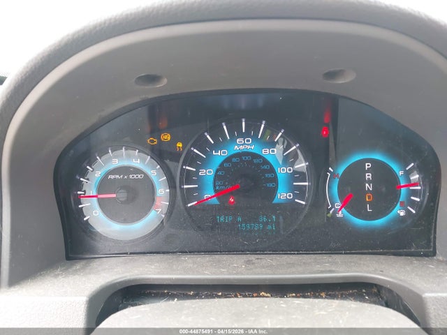 2011 FORD FUSION 3FAHP0HA8BR272333 Photo 6