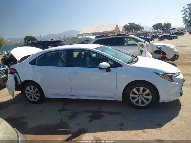 5YFB4MDE1RP209311 Toyota COROLLA LE
