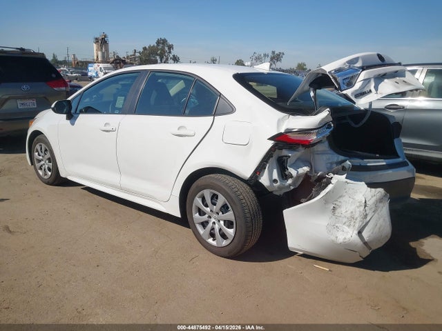 5YFB4MDE1RP209311 Toyota COROLLA LE