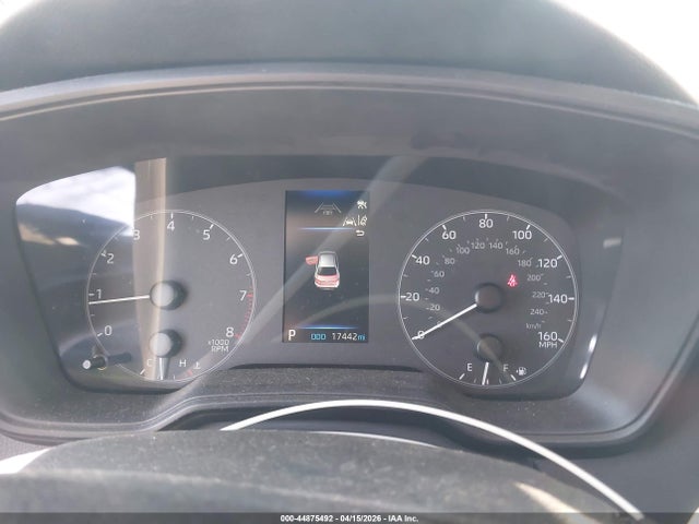 5YFB4MDE1RP209311 Toyota COROLLA LE