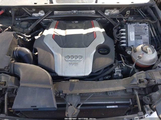 2018 Audi Sq5 3.0t Premium Plus მანქანა იყიდება აუქციონზე, vin: WA1C4AFY6J2083325, აუქციონის ნომერი: 44875497