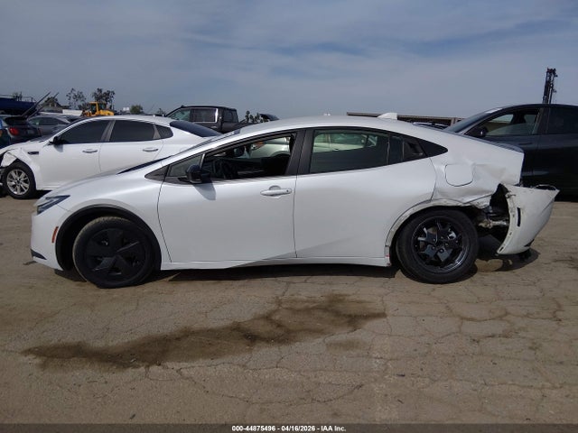 Toyota Prius Le 2023 JTDACAAUXP3000907 Image 14