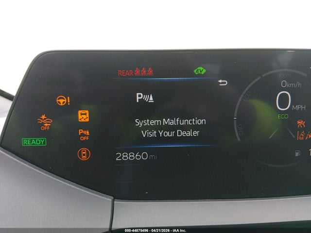 Toyota Prius Le 2023 JTDACAAUXP3000907 Image 15