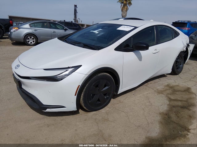 Toyota Prius Le 2023 JTDACAAUXP3000907 Image 2