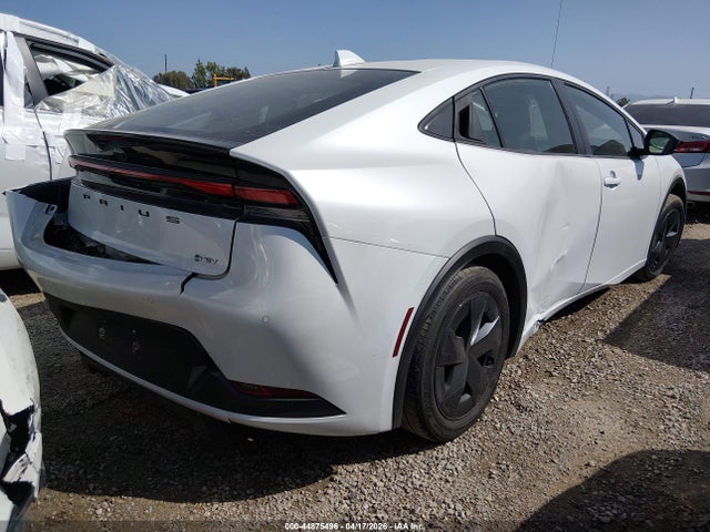Toyota Prius Le 2023 JTDACAAUXP3000907 Image 4