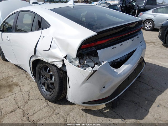 Toyota Prius Le 2023 JTDACAAUXP3000907 Image 6