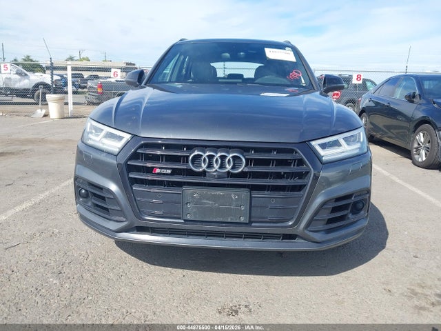 WA1C4BFY9L2007767 Audi Sq5 Prestige Tfsi Quattro Tiptronic