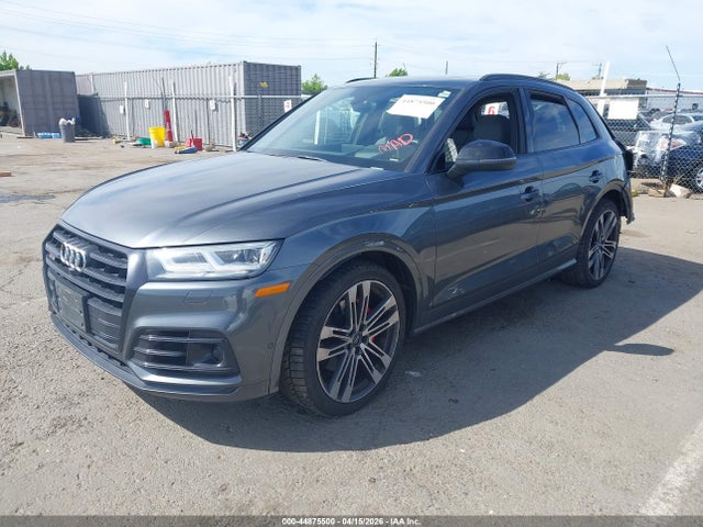 WA1C4BFY9L2007767 Audi Sq5 Prestige Tfsi Quattro Tiptronic