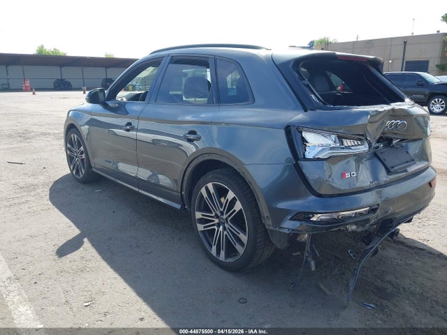 WA1C4BFY9L2007767 Audi Sq5 Prestige Tfsi Quattro Tiptronic