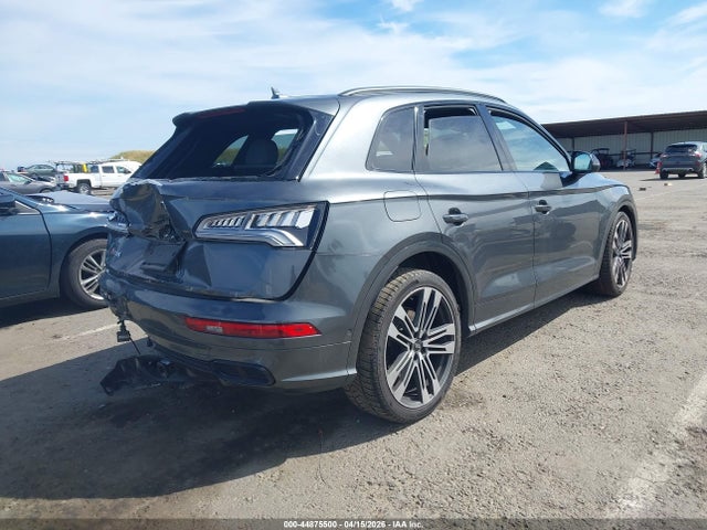WA1C4BFY9L2007767 Audi Sq5 Prestige Tfsi Quattro Tiptronic