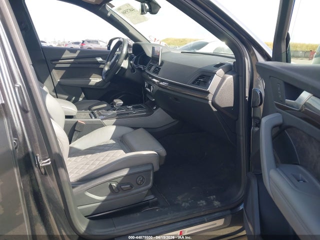 WA1C4BFY9L2007767 Audi Sq5 Prestige Tfsi Quattro Tiptronic