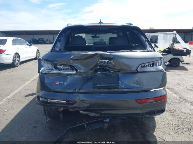 WA1C4BFY9L2007767 Audi Sq5 Prestige Tfsi Quattro Tiptronic