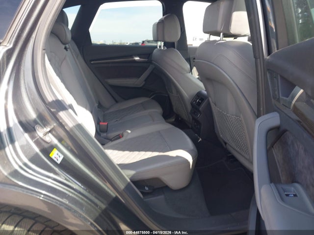 WA1C4BFY9L2007767 Audi Sq5 Prestige Tfsi Quattro Tiptronic