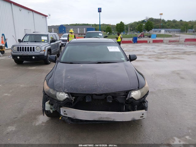 44875502 :رقم المزاد ، JH4CU2F48CC018707 vin ، 2012 Acura Tsx 2.4 مزاد بيع