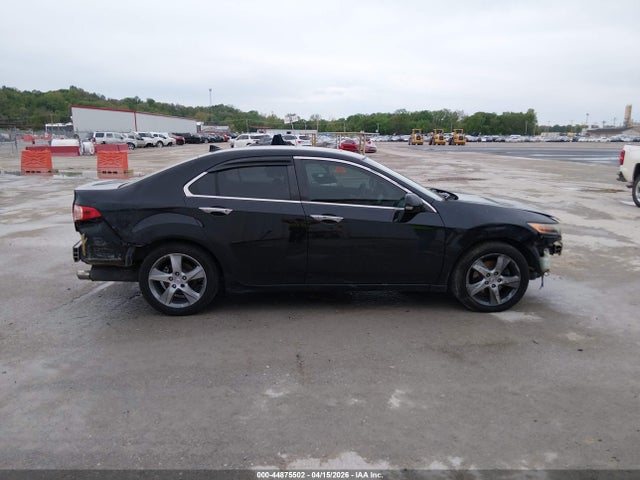 44875502 :رقم المزاد ، JH4CU2F48CC018707 vin ، 2012 Acura Tsx 2.4 مزاد بيع