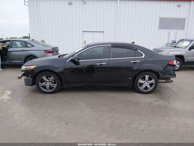 44875502 :رقم المزاد ، JH4CU2F48CC018707 vin ، 2012 Acura Tsx 2.4 مزاد بيع