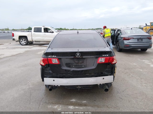 44875502 :رقم المزاد ، JH4CU2F48CC018707 vin ، 2012 Acura Tsx 2.4 مزاد بيع