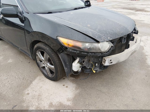 44875502 :رقم المزاد ، JH4CU2F48CC018707 vin ، 2012 Acura Tsx 2.4 مزاد بيع