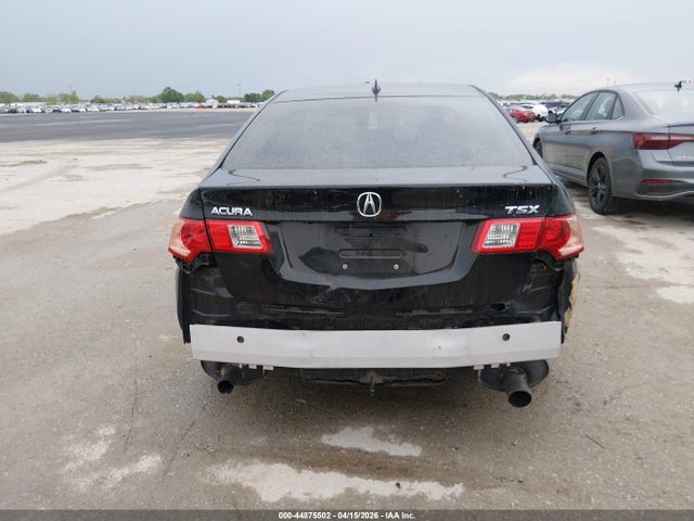 44875502 :رقم المزاد ، JH4CU2F48CC018707 vin ، 2012 Acura Tsx 2.4 مزاد بيع