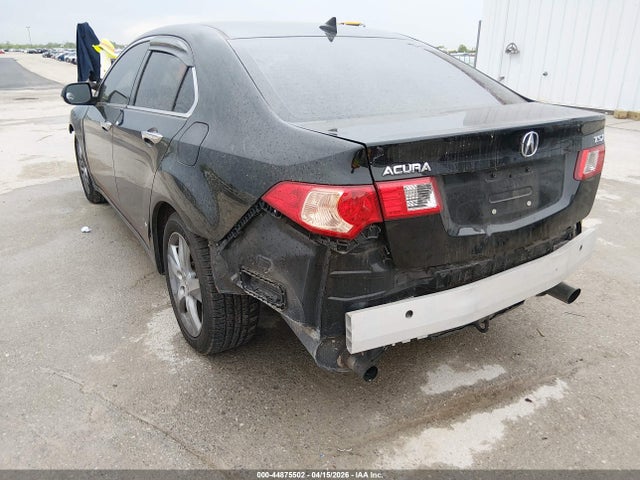 44875502 :رقم المزاد ، JH4CU2F48CC018707 vin ، 2012 Acura Tsx 2.4 مزاد بيع