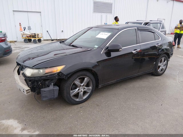 44875502 :رقم المزاد ، JH4CU2F48CC018707 vin ، 2012 Acura Tsx 2.4 مزاد بيع