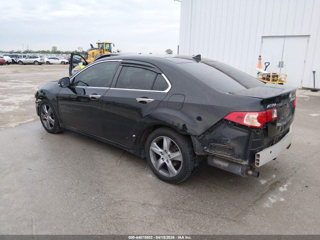 44875502 :رقم المزاد ، JH4CU2F48CC018707 vin ، 2012 Acura Tsx 2.4 مزاد بيع
