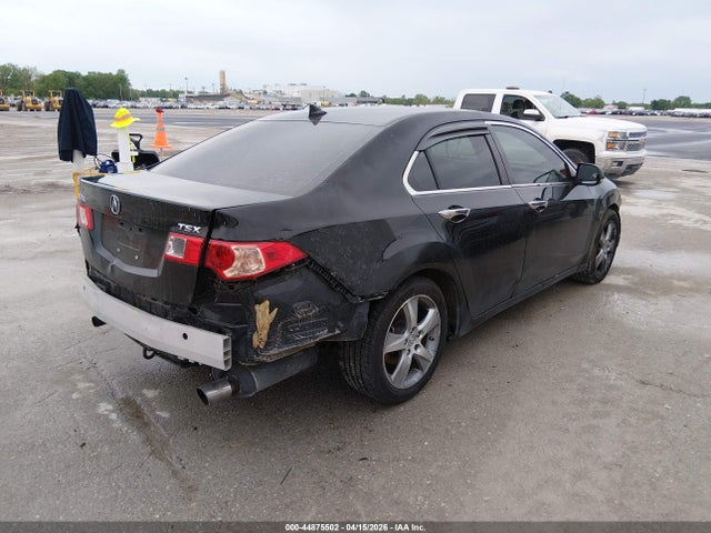 44875502 :رقم المزاد ، JH4CU2F48CC018707 vin ، 2012 Acura Tsx 2.4 مزاد بيع