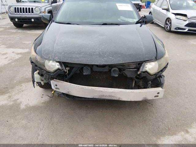 44875502 :رقم المزاد ، JH4CU2F48CC018707 vin ، 2012 Acura Tsx 2.4 مزاد بيع