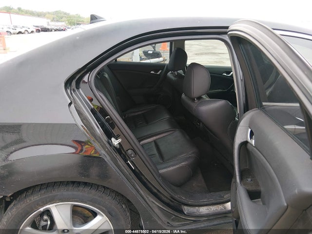 44875502 :رقم المزاد ، JH4CU2F48CC018707 vin ، 2012 Acura Tsx 2.4 مزاد بيع
