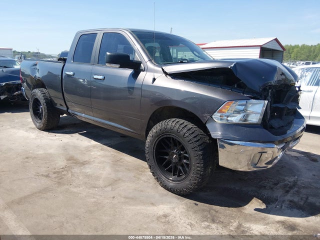 Auction sale of the 2018 Ram 1500 Big Horn  4x4 6'4 Box, vin: 1C6RR7GG8JS310869, lot number: 44875504