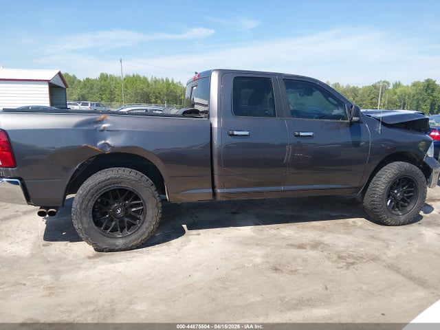 2018 Ram 1500 Big Horn  4x4 6'4 Box მანქანა იყიდება აუქციონზე, vin: 1C6RR7GG8JS310869, აუქციონის ნომერი: 44875504