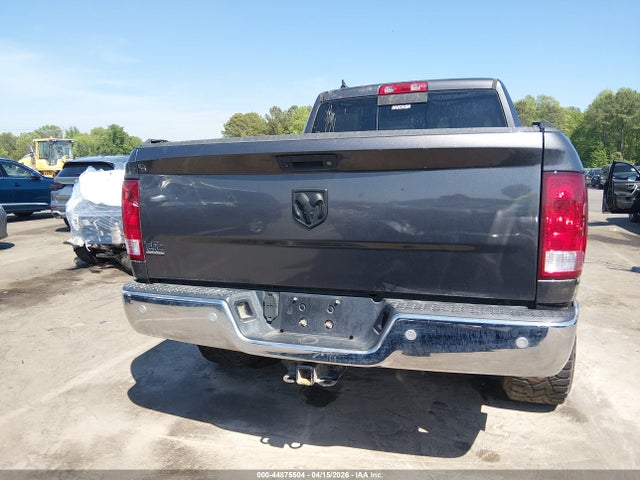 2018 Ram 1500 Big Horn  4x4 6'4 Box მანქანა იყიდება აუქციონზე, vin: 1C6RR7GG8JS310869, აუქციონის ნომერი: 44875504