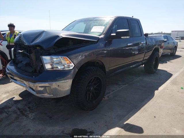 2018 Ram 1500 Big Horn  4x4 6'4 Box მანქანა იყიდება აუქციონზე, vin: 1C6RR7GG8JS310869, აუქციონის ნომერი: 44875504