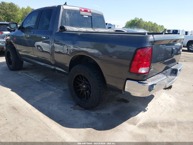 2018 Ram 1500 Big Horn  4x4 6'4 Box მანქანა იყიდება აუქციონზე, vin: 1C6RR7GG8JS310869, აუქციონის ნომერი: 44875504