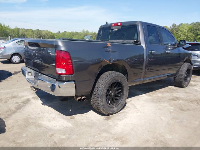 2018 Ram 1500 Big Horn  4x4 6'4 Box მანქანა იყიდება აუქციონზე, vin: 1C6RR7GG8JS310869, აუქციონის ნომერი: 44875504
