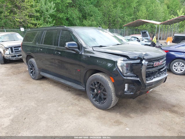 GMC Yukon Xl 4wd At4 2022 1GKS2HKLXNR238812 main image
