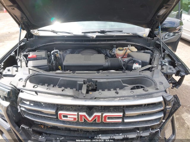2022 Gmc Yukon Xl 4wd At4 მანქანა იყიდება აუქციონზე, vin: 1GKS2HKLXNR238812, აუქციონის ნომერი: 44875505