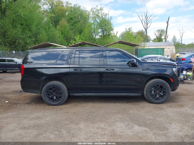 2022 Gmc Yukon Xl 4wd At4 მანქანა იყიდება აუქციონზე, vin: 1GKS2HKLXNR238812, აუქციონის ნომერი: 44875505