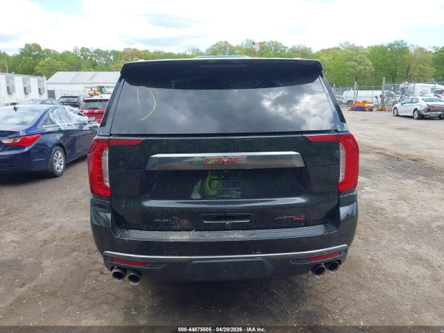 2022 Gmc Yukon Xl 4wd At4 მანქანა იყიდება აუქციონზე, vin: 1GKS2HKLXNR238812, აუქციონის ნომერი: 44875505