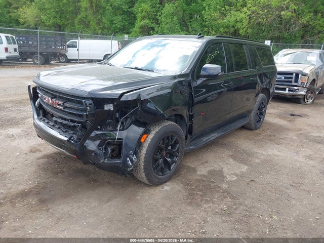 2022 Gmc Yukon Xl 4wd At4 მანქანა იყიდება აუქციონზე, vin: 1GKS2HKLXNR238812, აუქციონის ნომერი: 44875505