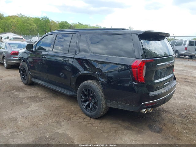 2022 Gmc Yukon Xl 4wd At4 მანქანა იყიდება აუქციონზე, vin: 1GKS2HKLXNR238812, აუქციონის ნომერი: 44875505