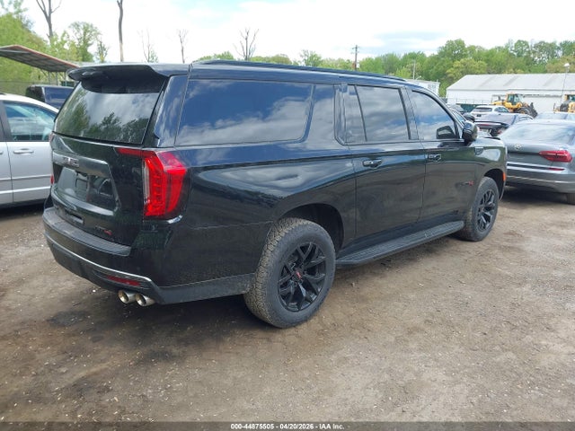 2022 Gmc Yukon Xl 4wd At4 მანქანა იყიდება აუქციონზე, vin: 1GKS2HKLXNR238812, აუქციონის ნომერი: 44875505
